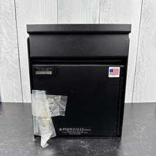 Perma-Vault Pro 500-M Under Counter Drop Box Safe 2 Keys Made in USA