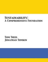 Sustainability A Comprehensive Foundation Tom Theis (U. A.) Taschenbuch Englisch