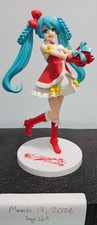  USED SEGA - Vocaloid - Hatsune Miku SPM Figure Christmas 2022 ver.