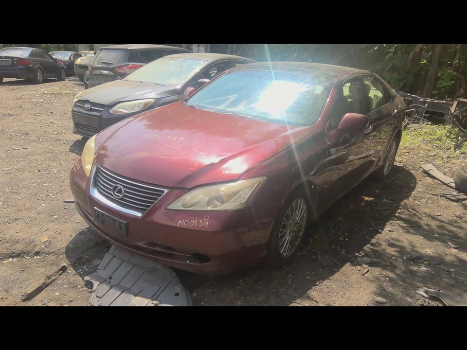 Soporte de núcleo de radiador a través de VIN 2342372 para 07-10 LEXUS ES350 27924 Foto 2 de 4