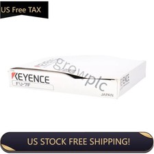 1pcs KEYENCE FU-7F Fiber Optic Sensors FU7F New In Box One Free Shipping