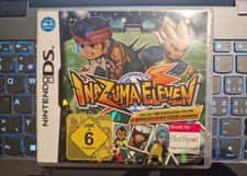 Inazuma Eleven (Nintendo DS) - OVP