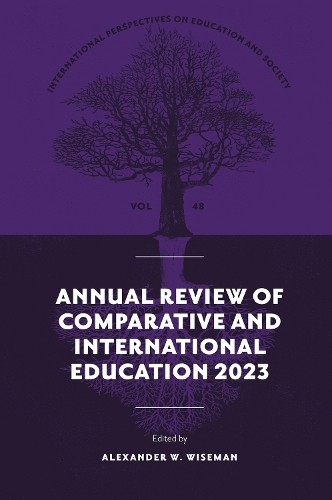 Alexander W. Wi Annual Review of Comparative and International Educat (Hardback)