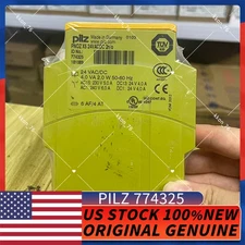 1PC NEW PILZ 774325 PNOZ X5 Safety Relay 24VACDC 2n/o Quality assurance