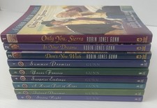 ROBIN JONES GUNN Sierra Jensen & Christy Miller Series Lot of 9 Books Christian ROBIN JONES GUNN Sierra Jensen & Christy Miller Series Lot of 9 Books Christian