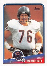 1988 Topps Football (1-200) -  You Pick - FREE SHIPPING 5+ Cards READ NM