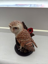 The  The Country Bird Collection &ldquo;The Barn Owl&rdquo; by Andy Pearce