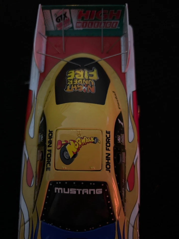 40 years Norwalk Castrol GTX - Image 2 of 4