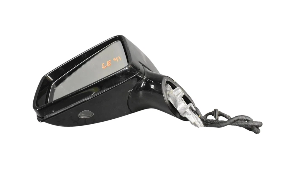 12-18 Mercedes CLS550 W218 Front Left Side Rear View Mirror w/ Blind Spot Oem - Image 4 of 4