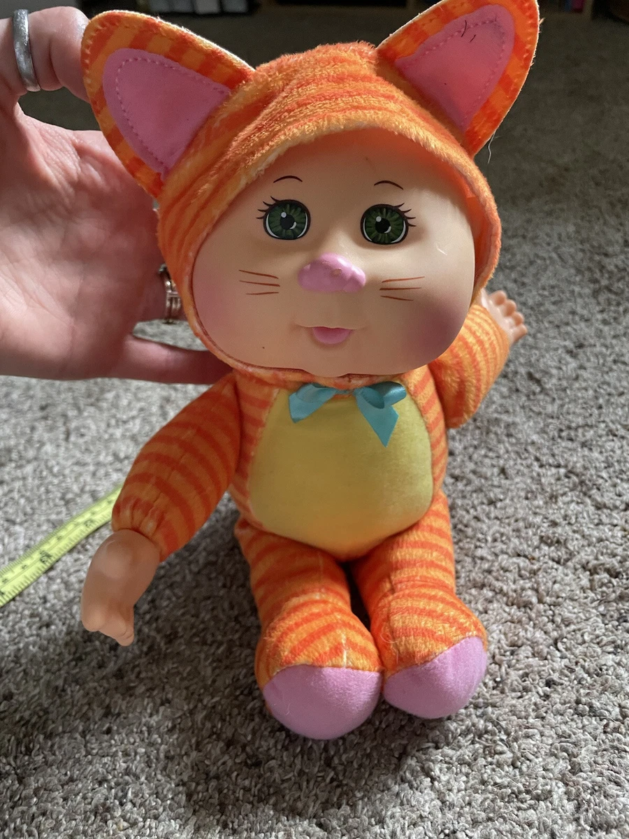 Cabbage patch farm best sale friend cuties doll
