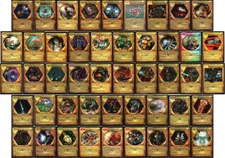 You Pick - Universal - Magi Nation Duel (MND) TCG/CCG Cards Rare/Uncommon/Promo