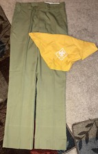 Boy Scout Pants Neckerchief SZ-28