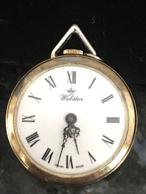 Cameo Pendant Webster Swiss Made Pendant Watch 4) Pendant Watches