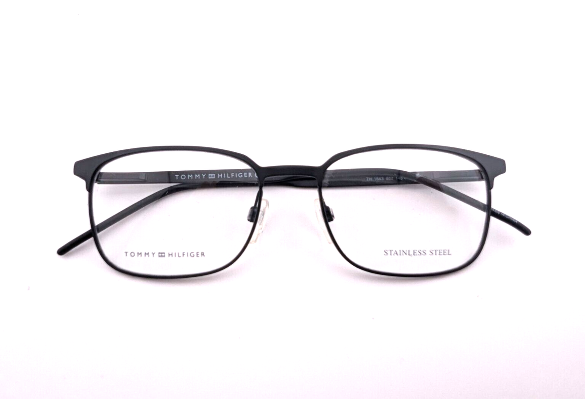 Tommy Hilfiger Eyeglasses Frames Only, TH 1643 807, 53-18-145