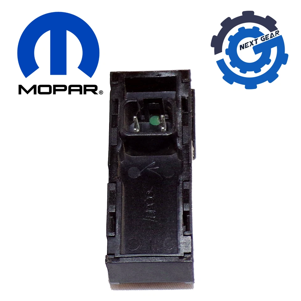 Nuevo interruptor de techo corredizo eléctrico Mopar 2009-2017 Jeep Compass Patriot 68023668AA fabricante de equipos originales Foto 4 de 4