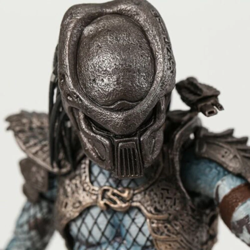 Predator 2 Ultimate Warrior Predator Collection NECA KO Action Figures Toy - image 3 of 4