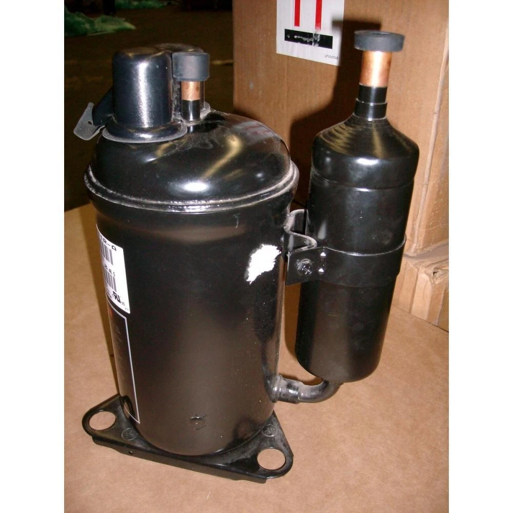 CARRIER EBA095111R A P033 09010 9 500 AC ROTARY COMPRESSOR 115 60 1 R 22 161920