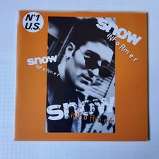 SNOW INFORMER CD SINGLE 3 TRACK 1993 FRENCH IMPORT FREE P&P