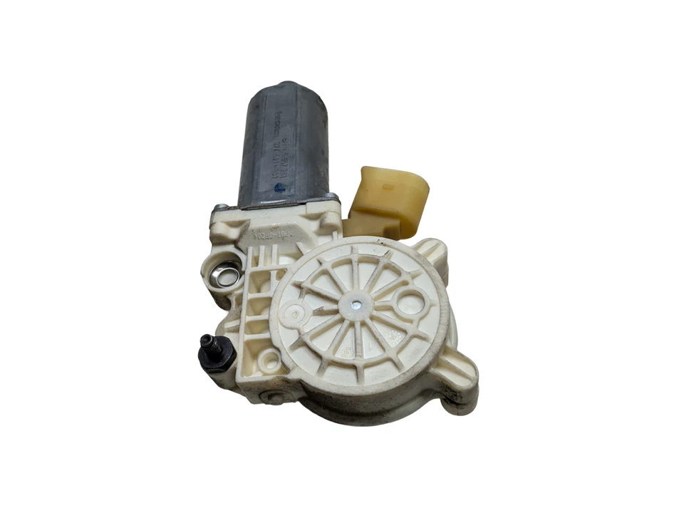 2007 - 2010 Bmw X5 Oem Power Window Control Regulator Lift Motor Rear Left Side - Imagem 3 de 4