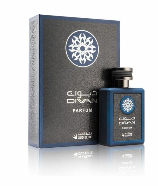Men Fragrance DIWAN spray perfume 100 ml / 3.4 fl oz by Oud Elite OE