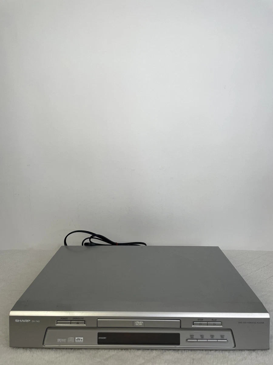 Sharp CD DVD & Blu-ray Players for sale | eBay