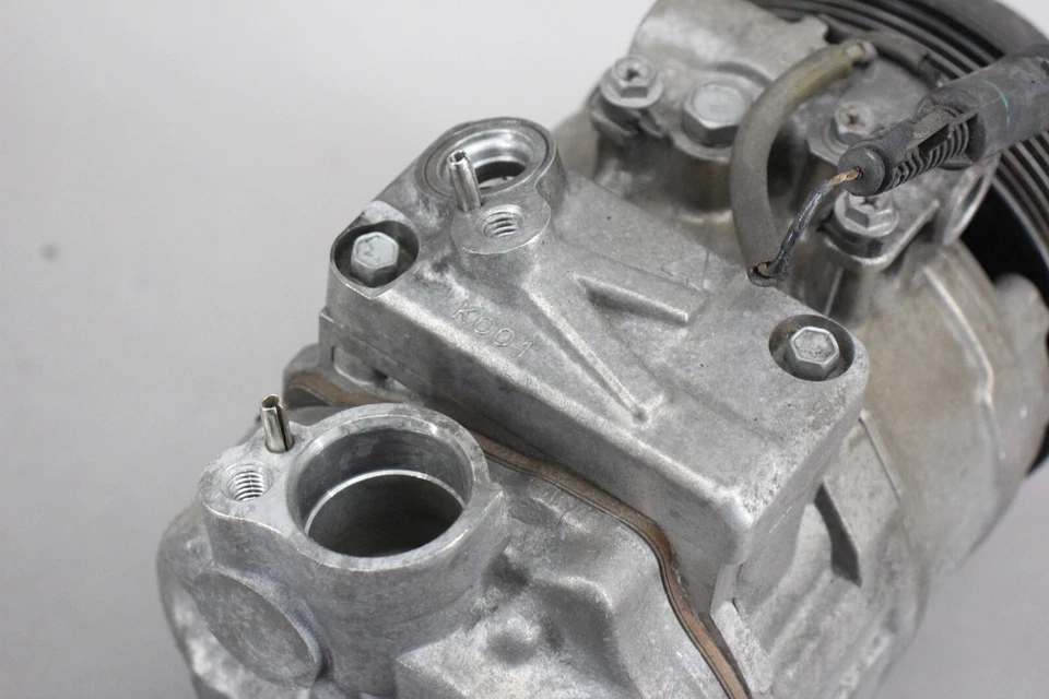 ✅ Compresor de aire acondicionado 96-04 Mercedes R170 SLK230 CLK320 0002346303 OEM Foto 3 de 4