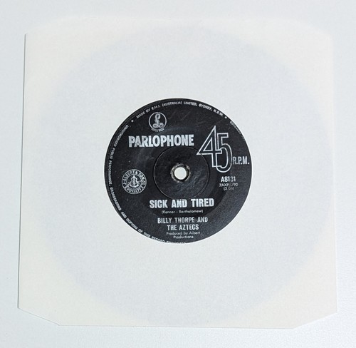 (Combine postage) 7 inch 45 / 33 rpm vinyl records, please choose, lot #3 - Picture 81 of 815