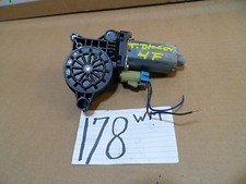 02 03 04 05 06 07 08 09 Chevrolet Trailblazer Front Driver Side Window MOTOR 178