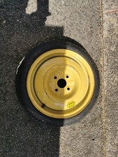 NISSAN FIGARO 14" STEEL SPACE SAVER WHEEL 