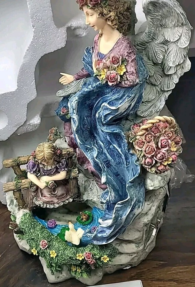 Surprising Classic Treasures Musical Water Fountain Pictures