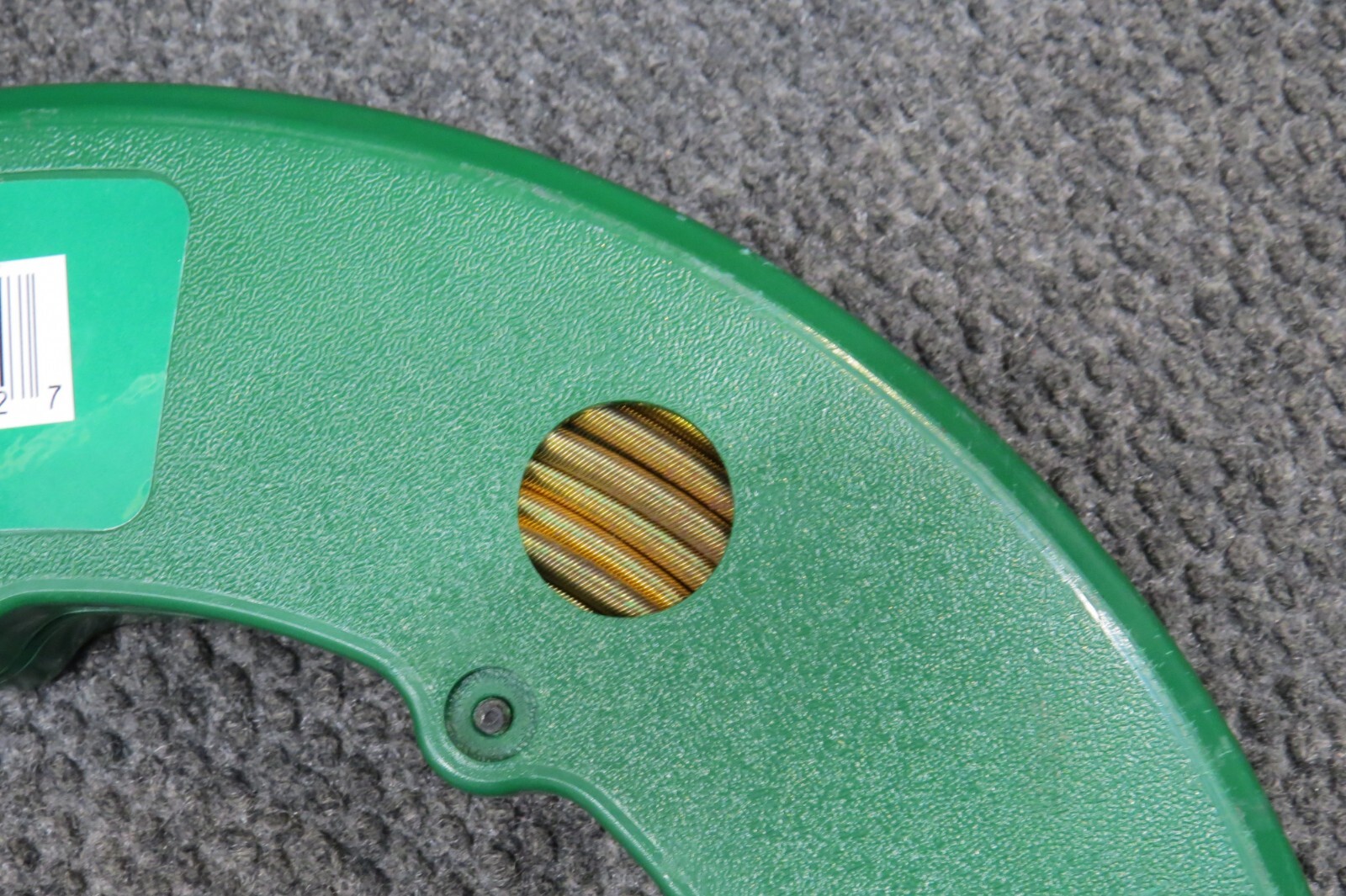 GREENLEE FLEXOTWIST FLEXIBLE STEEL FISH TAPE 100' x 3/16" 539100 eBay