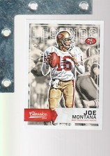2016 Panini CLASSICS SP/Glossy/Red/Blank Back Timeless Treasures Pick From List!