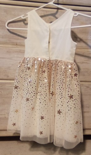 $$ drop $$ PERFECT FOR PICS..H&M Beautiful Elegant Youth Formal Dress. Size 3-4 - 第 4/16 張圖片