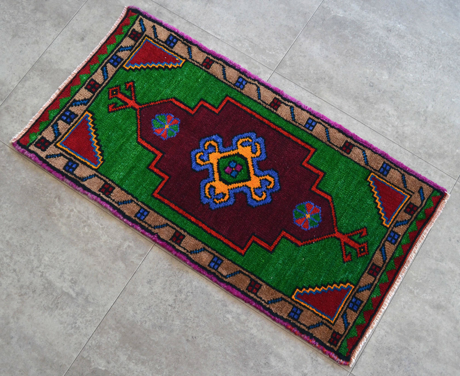 low-pile-small-area-rug-hand-knotted-turkish-yastik-rug-door-mat-1-6