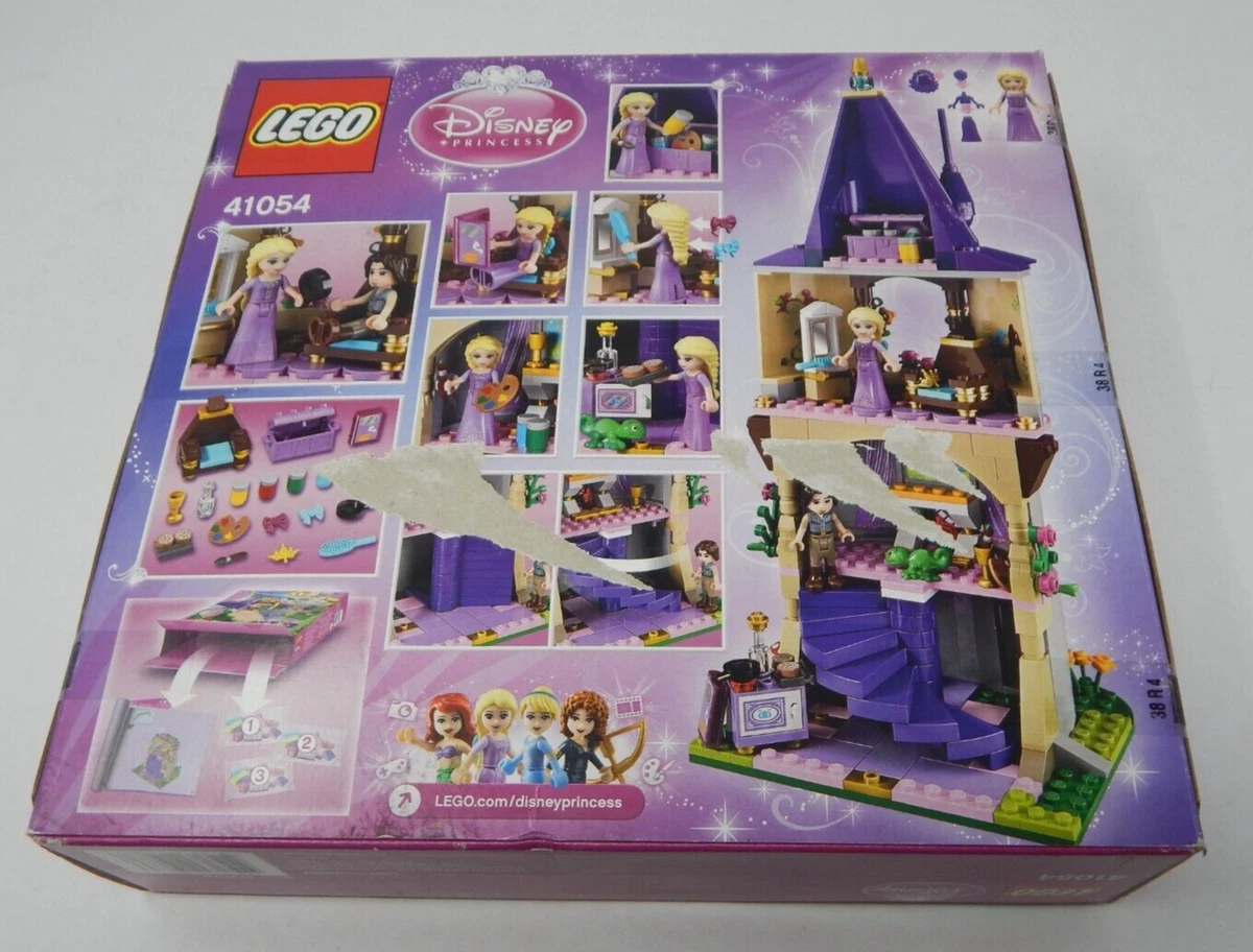 Lego Disney Princess 41054 Rapunzel's Creativity Tower SEALED