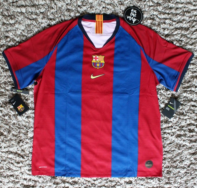 fc barcelona 1998 jersey