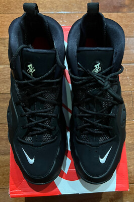 Size 9.5 - Nike Zoom Rookie Black for sale online | eBay