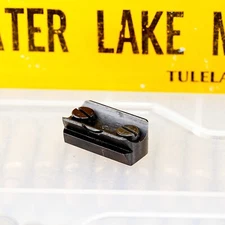 Lyman Targetspot "G" Unertl Front Scope Mount Base Winchester 70 Target 75 Sport