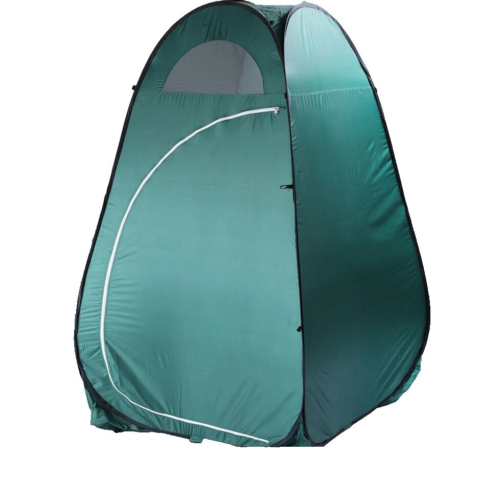 1 Persona Carpa WC/Ducha Poliéster carpas