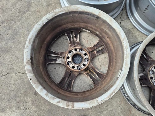 Cerchi In Lega Da 17" Per Mercedes Classe A - CLA W176 Interasse Fori 5x112 - Imagen 8 de 11