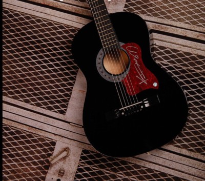 GFA Suddenly I See KT TUNSTALL Signierte Akustikgitarre K1 Proof COA