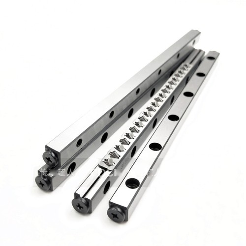 VR3 Series GCr15 Cross Roller Guide 28-138mm Max Stroke High Grade Linear - Picture 38 of 56