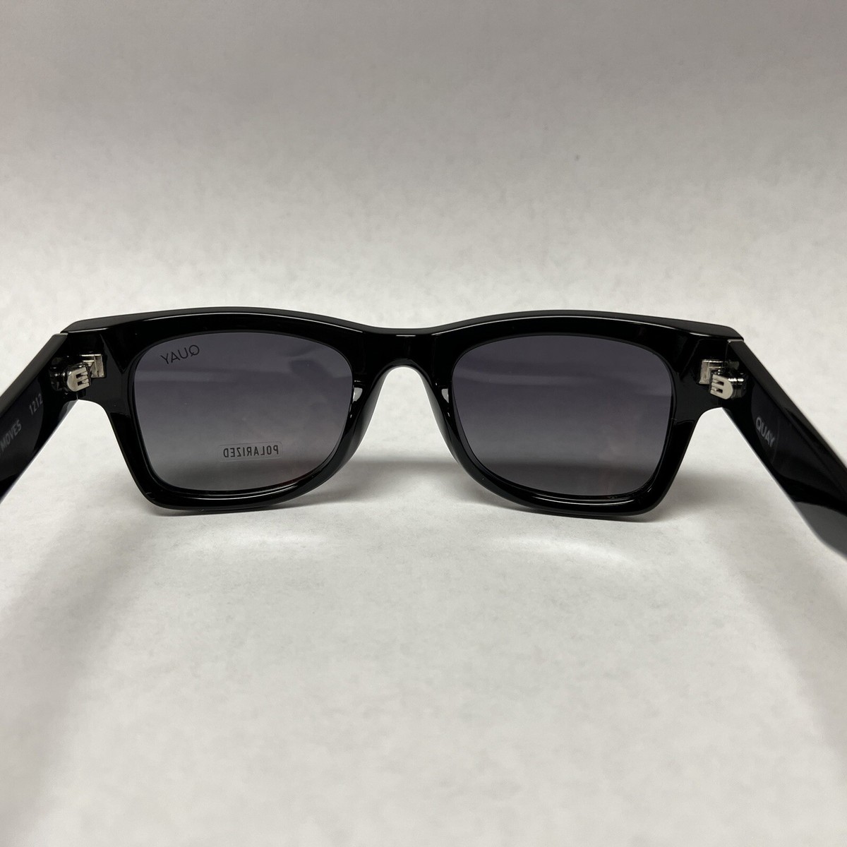 Quay Makin Moves sunglasses Amazon.com: Quay - Womens Sunglasses, Polarized Square  main image 4