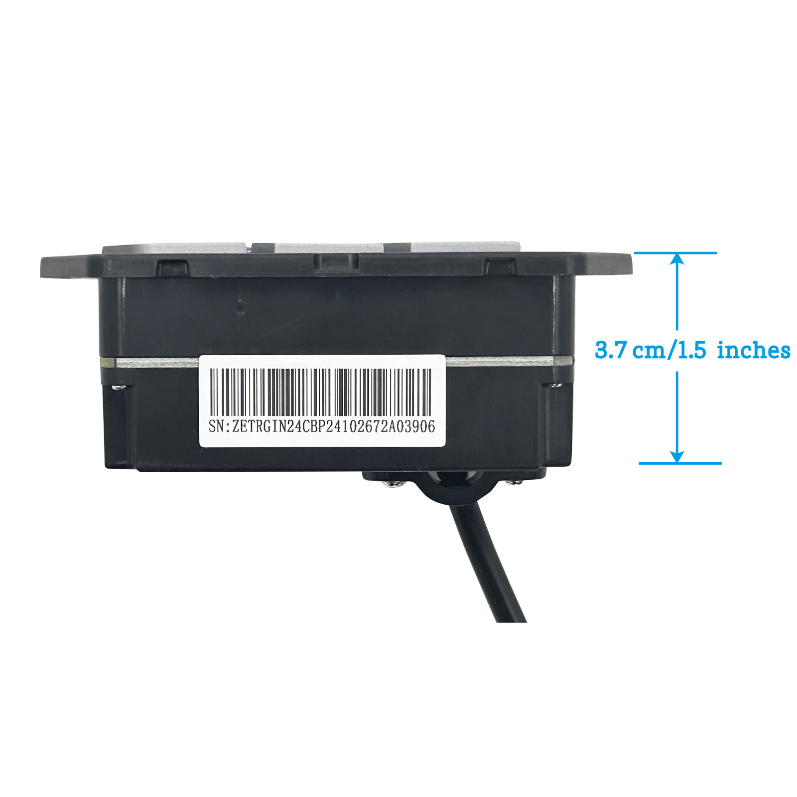 Emomo 7 Button 5 Pin Switch Hand Control Model TRGIN Replacement with USB