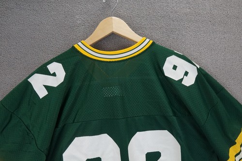 Vintage Champion Green Bay Packers Reggie White #92 Jersey Size 52 - Picture 6 of 7
