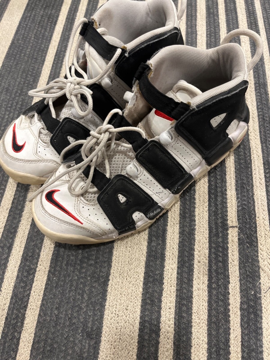 Nike Air More Uptempo Scottie Pippen Size 7Y