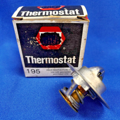 180 Degree Thermostat Vs 195 Degree