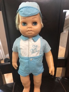 chatty brother doll