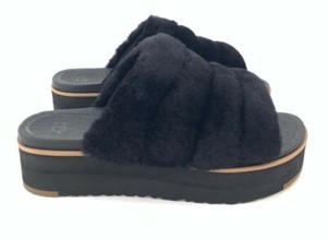 ugg platform slide sandals