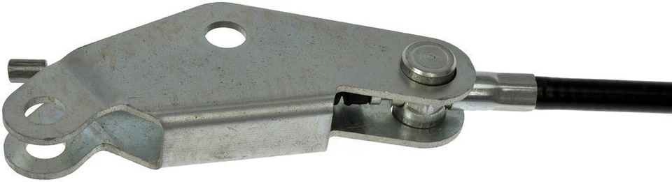 CABLE FRENO ESTACIONAMIENTO EMERGENCIA DELANTERO 2X2 CABINA REGULAR NISSAN 720 1983-1986 Foto 3 de 4